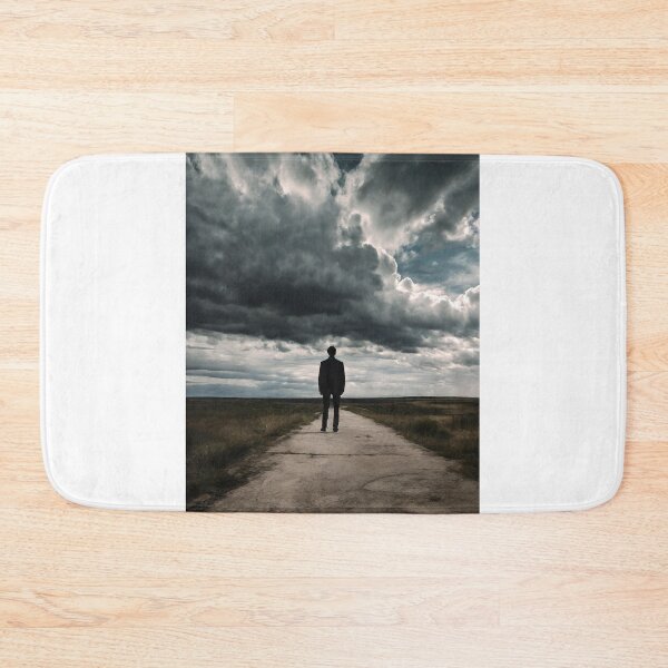 Item preview, Man Alone designed and sold by Daveidaho.