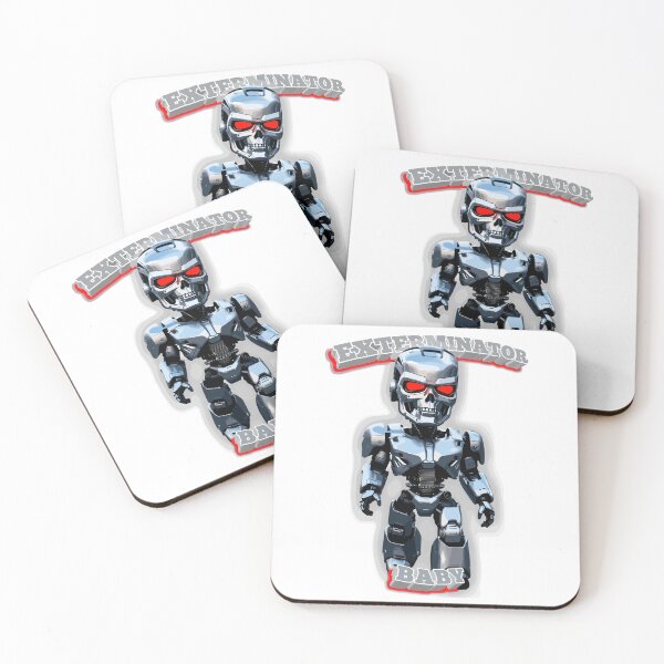 Item preview, Terminator designed and sold by Fábio  Santos.