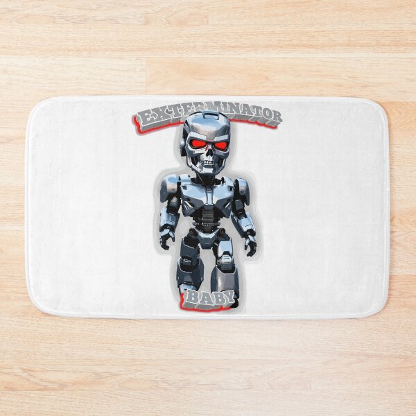 Item preview, Terminator designed and sold by Fábio  Santos.