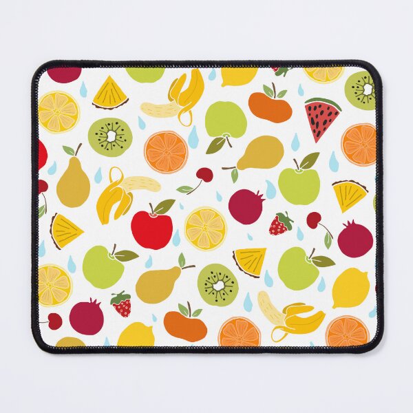 Item preview, Topical fruits seamless pattern designed and sold by DesignsbySimons.
