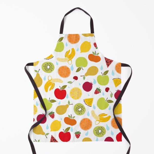 Item preview, Topical fruits seamless pattern designed and sold by DesignsbySimons.