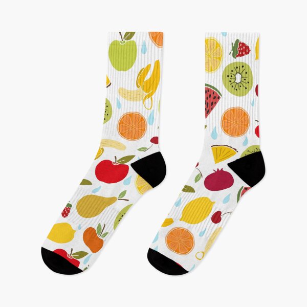 Item preview, Topical fruits seamless pattern designed and sold by DesignsbySimons.