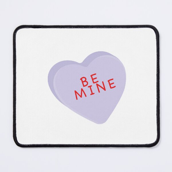 Item preview, Be Mine Valentine Candy designed and sold by Bokorz.