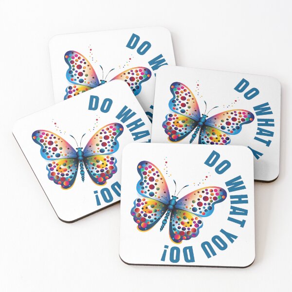 Item preview, Vibrant Butterfly Motivation Artwork - Inspire Creativity and Passion designed and sold by SPWPCollection.