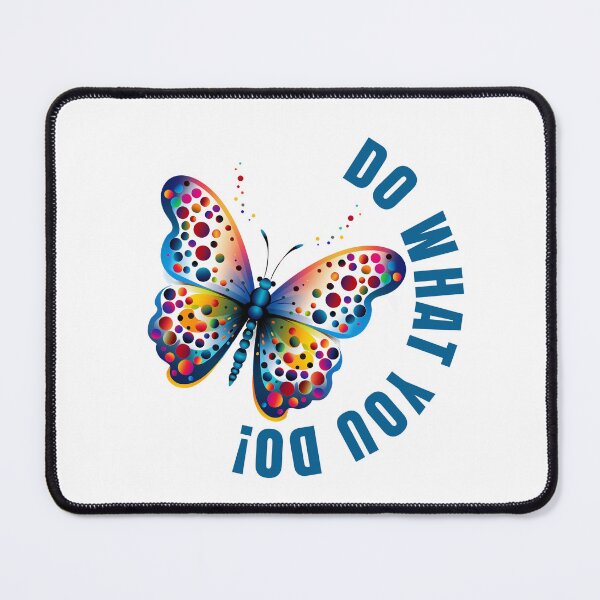 Item preview, Vibrant Butterfly Motivation Artwork - Inspire Creativity and Passion designed and sold by SPWPCollection.