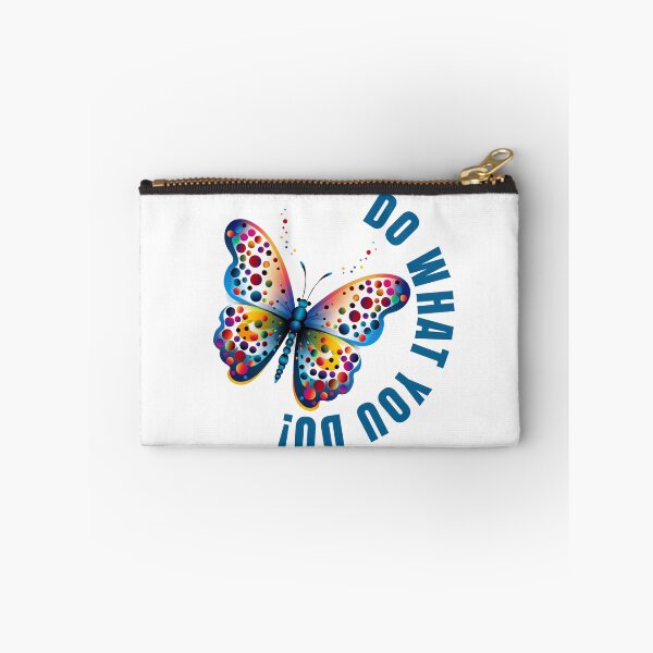 Item preview, Vibrant Butterfly Motivation Artwork - Inspire Creativity and Passion designed and sold by SPWPCollection.