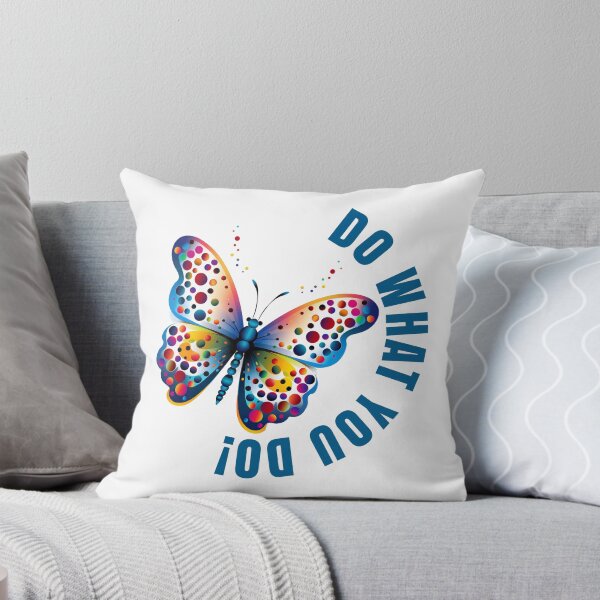 Item preview, Vibrant Butterfly Motivation Artwork - Inspire Creativity and Passion designed and sold by SPWPCollection.