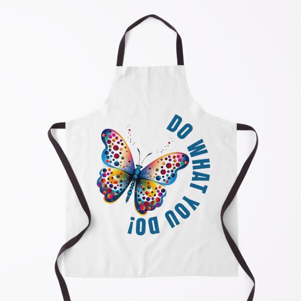 Item preview, Vibrant Butterfly Motivation Artwork - Inspire Creativity and Passion designed and sold by SPWPCollection.