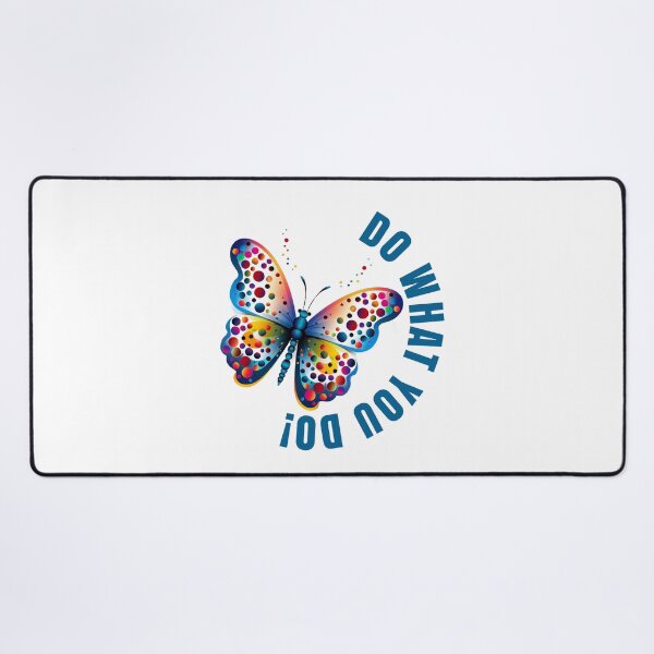 Item preview, Vibrant Butterfly Motivation Artwork - Inspire Creativity and Passion designed and sold by SPWPCollection.