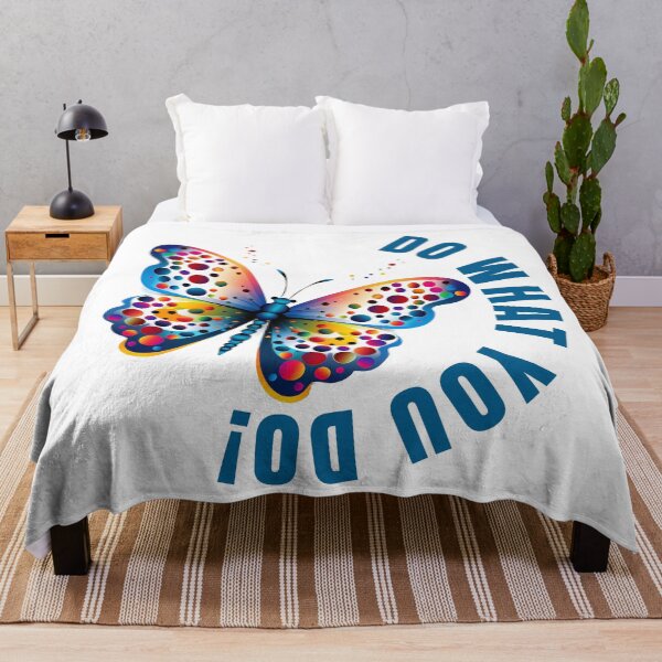 Item preview, Vibrant Butterfly Motivation Artwork - Inspire Creativity and Passion designed and sold by SPWPCollection.