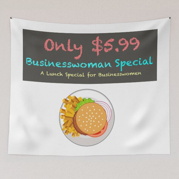 Item preview, Especial empresaria designed and sold by richardstiso.