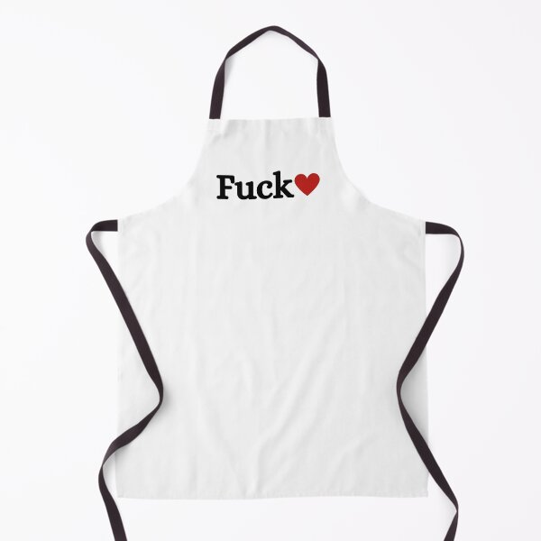 Item preview, Fuck - red heart designed and sold by ArleesArt.