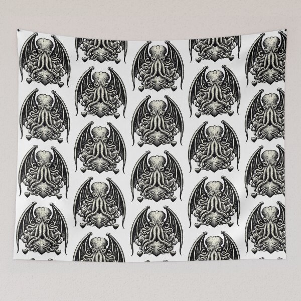 Item preview, cthulhu loves you designed and sold by Greydate.