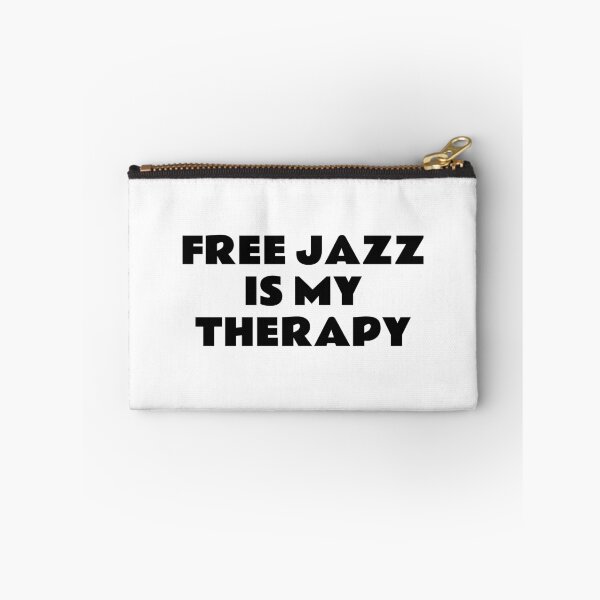 Item preview, Free Jazz Is My Therapy designed and sold by Inspirationmotivation.