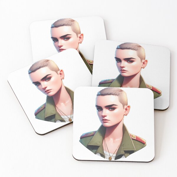 Item preview, Sinead O'Connor Bust - Art1 designed and sold by GsnDream.