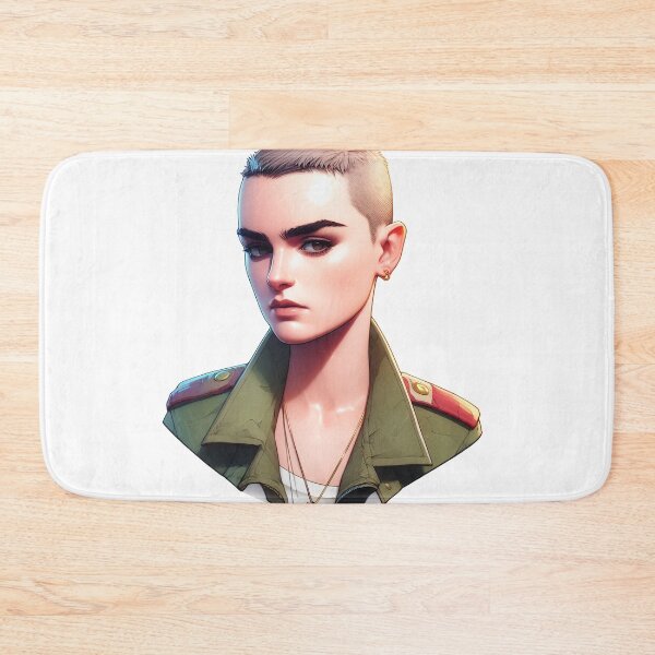 Item preview, Sinead O'Connor Bust - Art1 designed and sold by GsnDream.