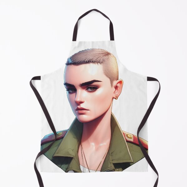 Item preview, Sinead O'Connor Bust - Art1 designed and sold by GsnDream.
