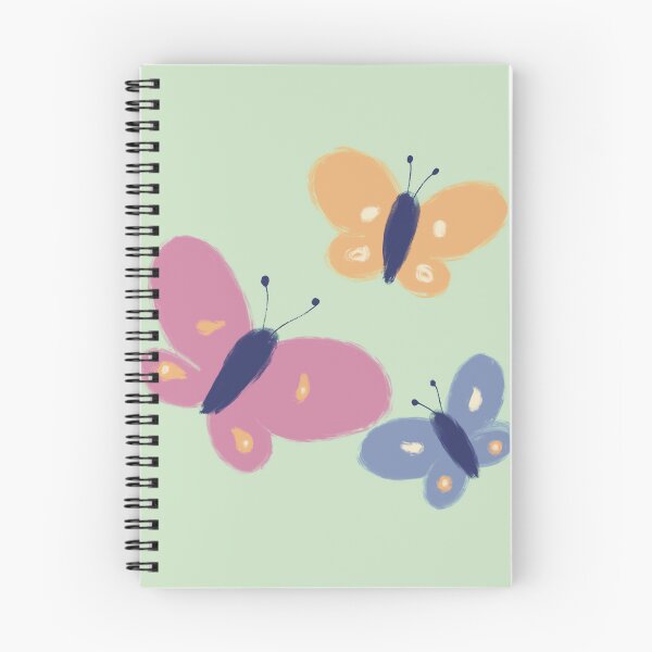 Item preview, Three playful butterflies designed and sold by JakoRila.