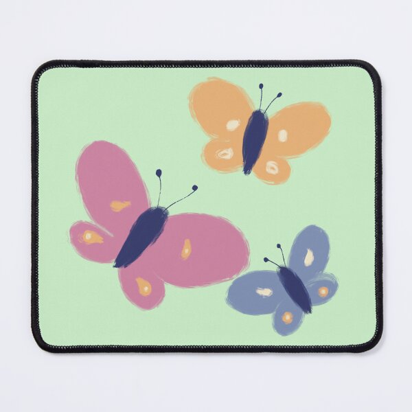 Item preview, Three playful butterflies designed and sold by JakoRila.
