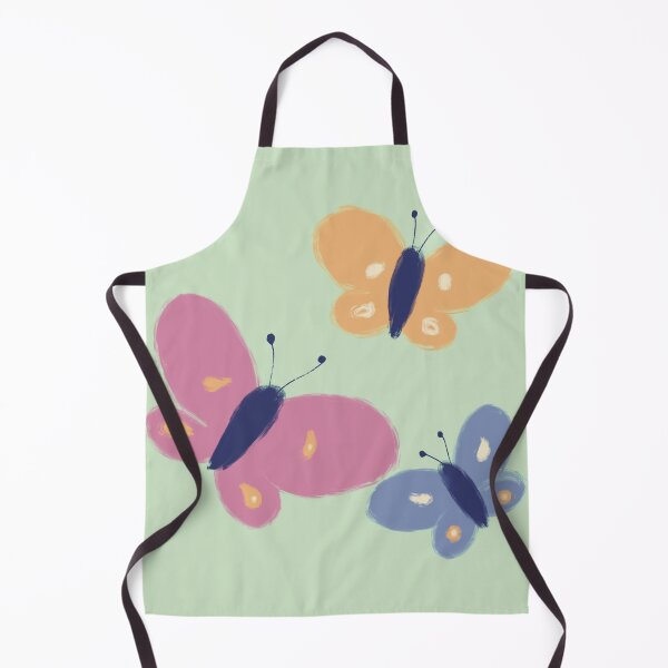 Item preview, Three playful butterflies designed and sold by JakoRila.
