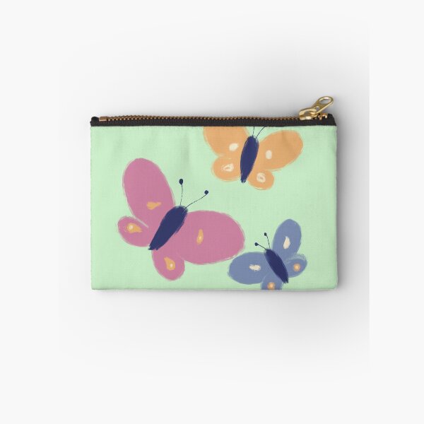 Item preview, Three playful butterflies designed and sold by JakoRila.