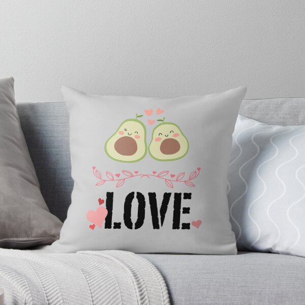 Item preview, Avocado Love designed and sold by MadTeaDesign.