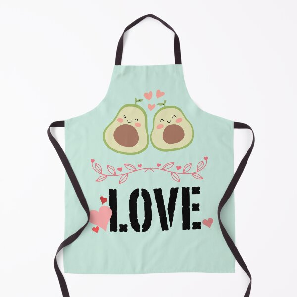Item preview, Avocado Love designed and sold by MadTeaDesign.