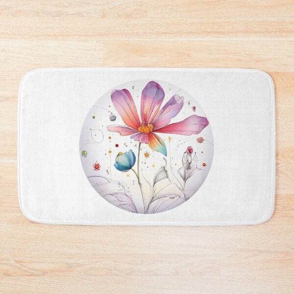 Item preview,  pretty airy flower designed and sold by bonjourmadame4.