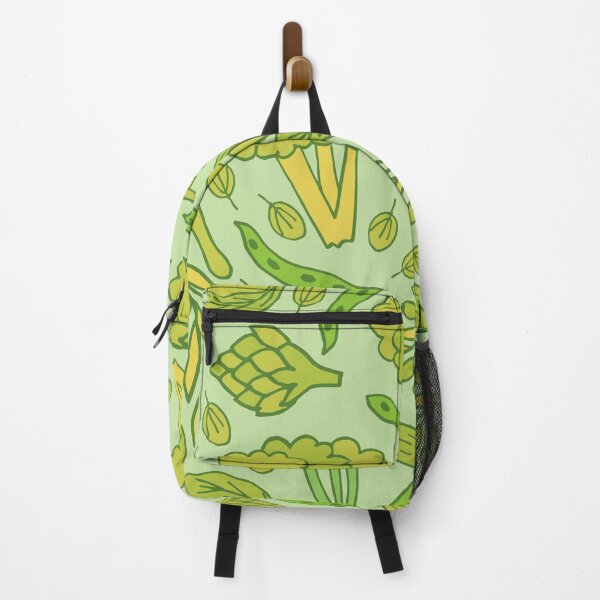 Item preview, Green vegetables seamless pattern designed and sold by DesignsbySimons.