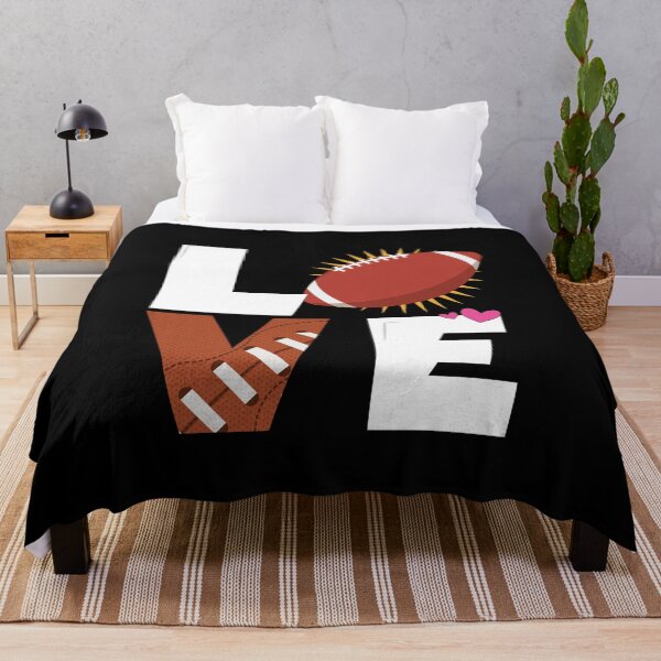 Item preview, Cute Love Rugby football rugby Women Girls Rugby designed and sold by Dzeery.
