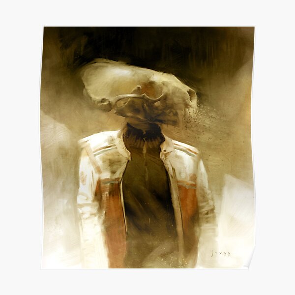 Jacket Poster