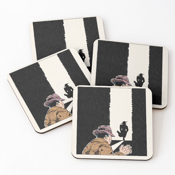 Item preview, Noir Detective designed and sold by bmelograno.