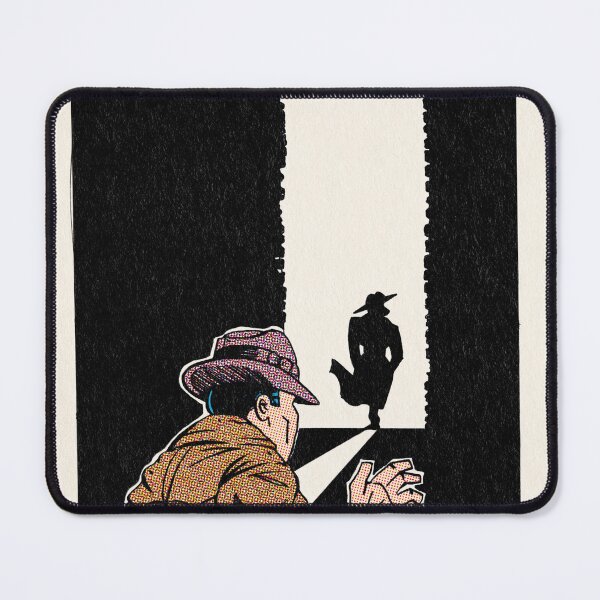 Item preview, Noir Detective designed and sold by bmelograno.