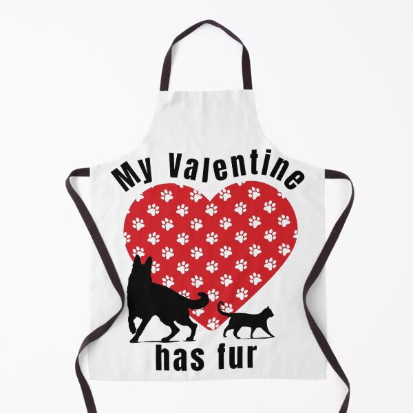 Item preview, Furry Valentine's Affection designed and sold by Coloreddots.