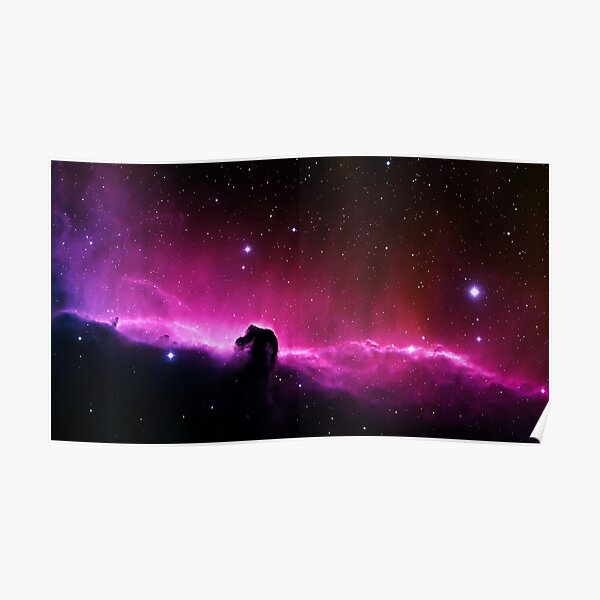 Horsehead Nebula Poster