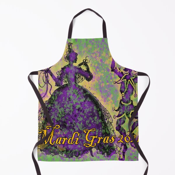 Item preview, Mardi Gras 2024 designed and sold by Kevin Middleton.