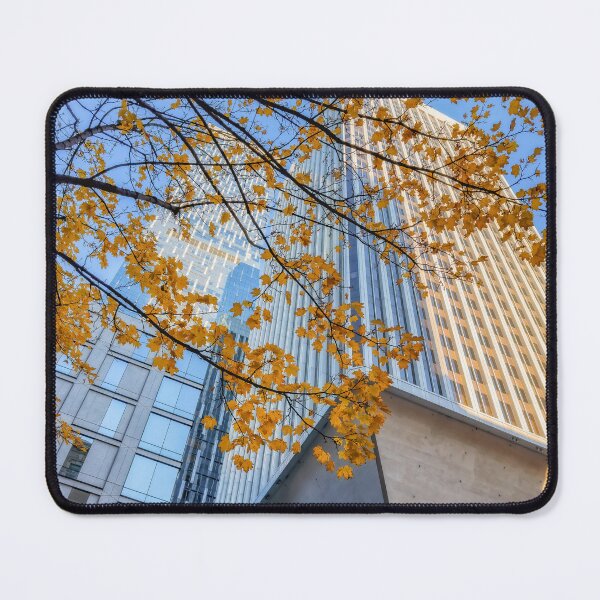 Item preview, Seattle in Autumn designed and sold by jvnimages.