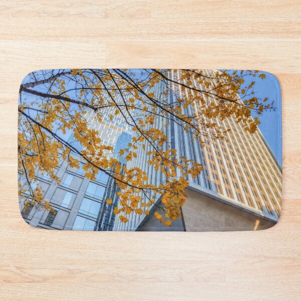 Item preview, Seattle in Autumn designed and sold by jvnimages.