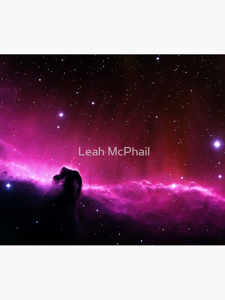 Horsehead Nebula by LeahMcPhail
