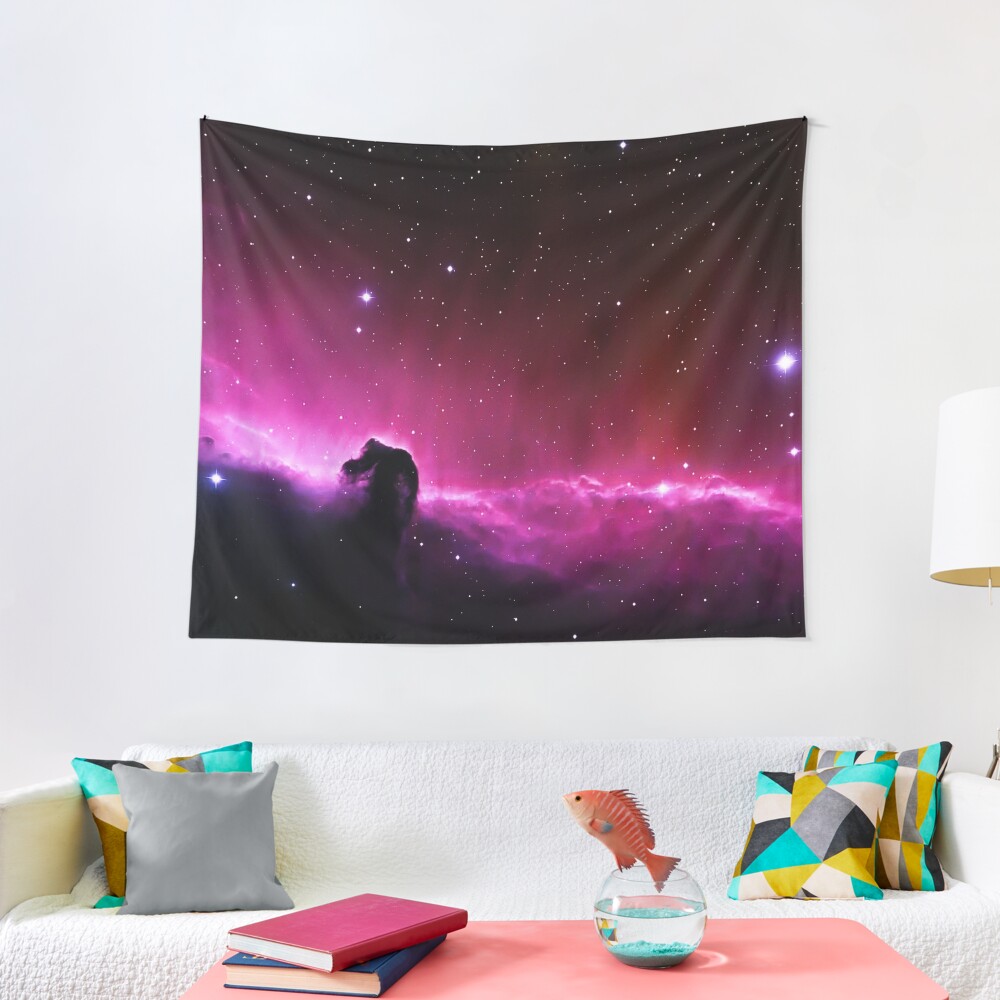 Horsehead Nebula Tapestry
