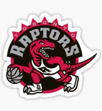 Toronto Raptors Logo Sticker