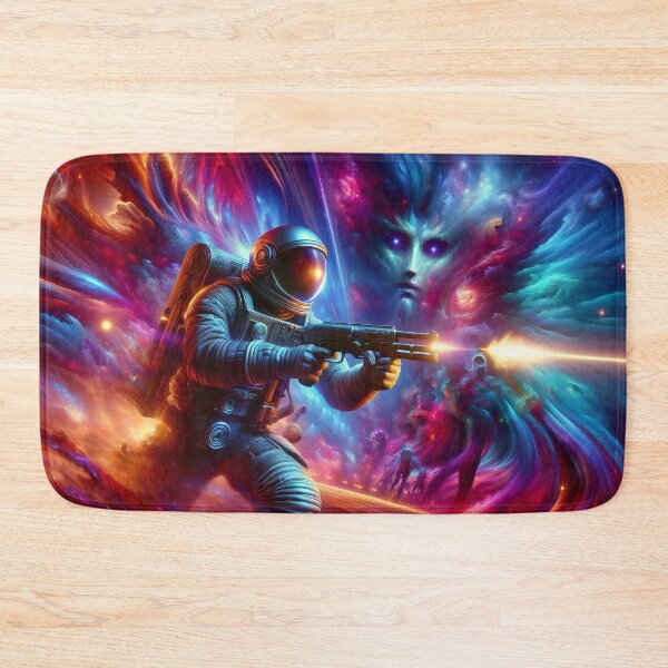 Item preview, Guardian of the Galaxy: Amidst Cosmic Mystique designed and sold by ArtComixHaven.