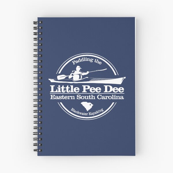 Item preview, Little Pee Dee River (SK) designed and sold by curranmorgan.