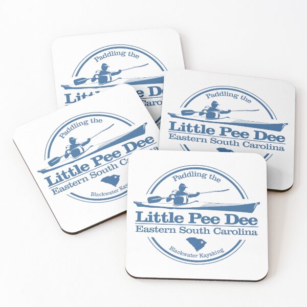 Item preview, Little Pee Dee River (SK) designed and sold by curranmorgan.