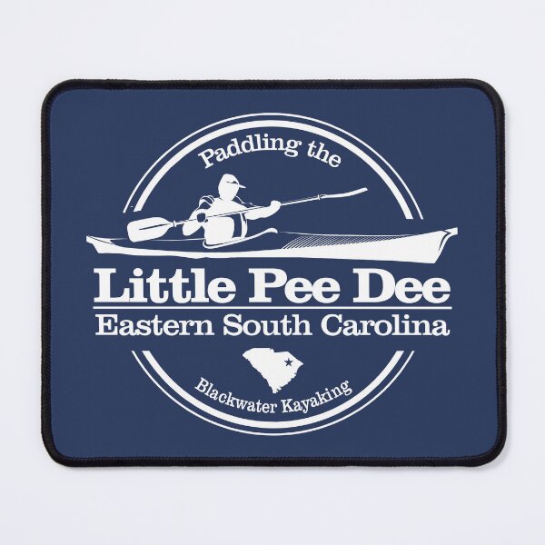 Item preview, Little Pee Dee River (SK) designed and sold by curranmorgan.