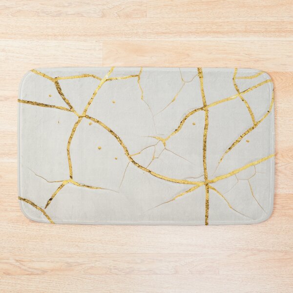 Item preview, Pure Gold Japanese Kintsugi designed and sold by Kibatsu.