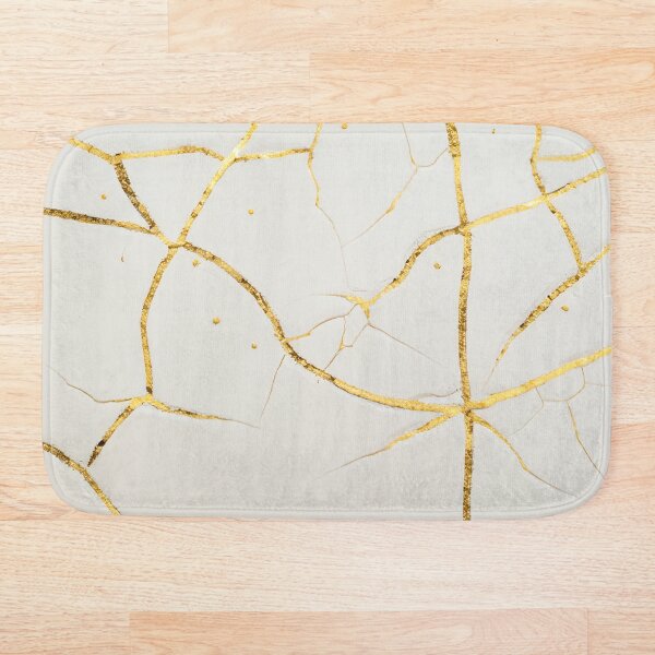 Artikelvorschau, Japanisches Kintsugi aus reinem Gold entworfen und verkauft von Kibatsu.
