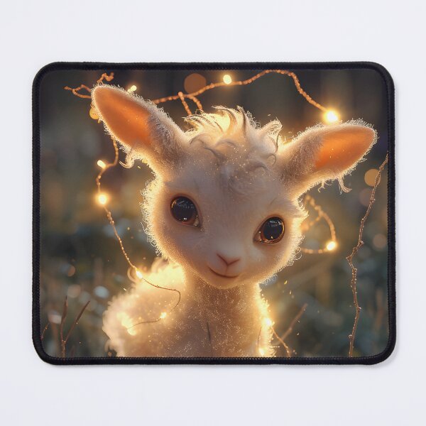 Item preview, Innocence Glow designed and sold by AI-Only Creations.