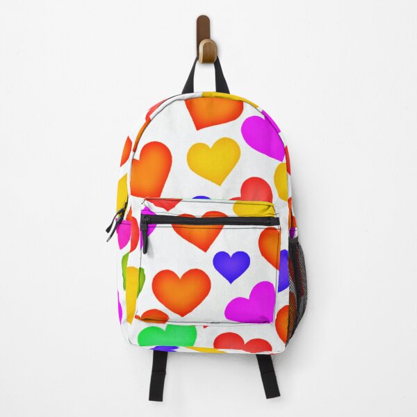 Item preview, Colorful Affection: Stylish Vibes designed and sold by Health And Fitness Posts e-Store.