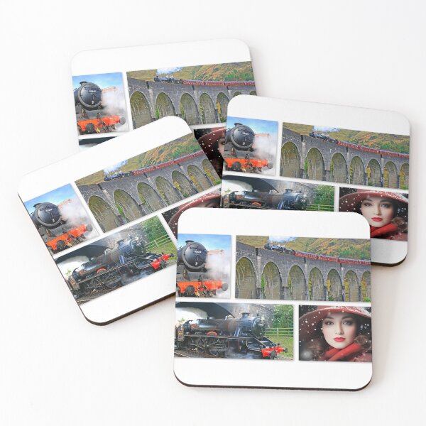 Item preview, Black Fives & The Lady in Red Travelling in Style designed and sold by angel1.